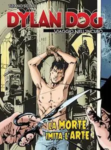 Dylan Dog - Viaggio Nell'Incubo 59 - La Morte Imita L'Arte (Settembre 2020)