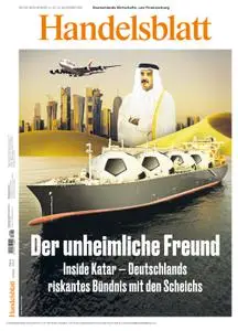 Handelsblatt  - 11 November 2022