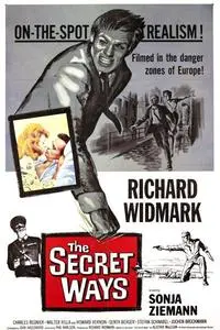 The Secret Ways (1961)