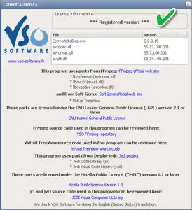 VSO ConvertXtoDVD 5.2.0.15 Final + Portable