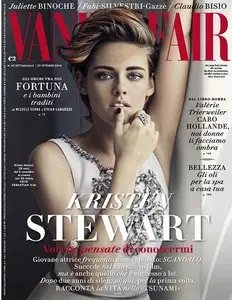 Vanity Fair Italia - 29 Ottobre 2014