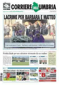 Corriere dell'Umbria - 29 Agosto 2016