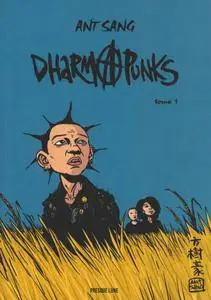 Dharma Punks - Tomes 1 (2015)