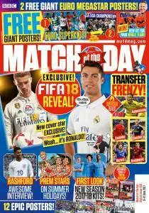 Match of the Day - Issue 459 - 6-12 June 2017