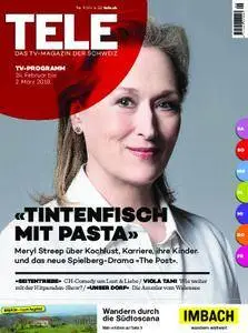 Tele - 21. Februar 2018