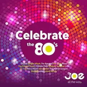 VA - Joe Celebrate The 80s (4CD, 2018)