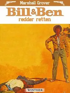 «Bill og Ben redder retten» by Marshall Grover