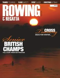 Rowing & Regatta - November / December 2014