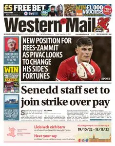 Western Mail – November 11, 2022