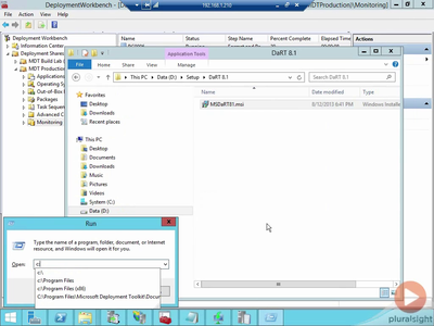 Deploying Windows 8.1 and Windows Server 2012 R2 using MDT 2013 [repost]