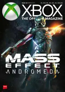 Xbox The Official Magazine UK - March 2017