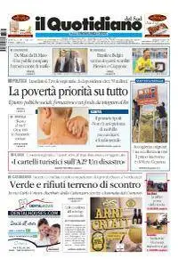 il Quotidiano del Sud Catanzaro, Lamezia e Crotone - 3 Luglio 2018