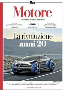 la Repubblica Motore - 11 Dicembre 2019