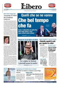 Libero - 15 Maggio 2023