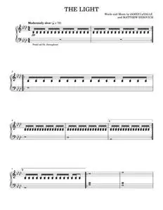 The Light - The Album Leaf (Piano Solo)