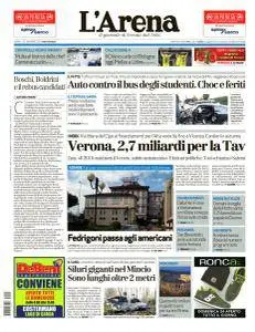 L'Arena - 23 Dicembre 2017