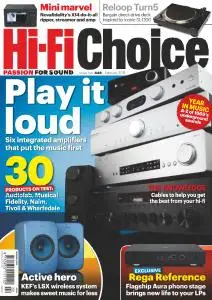 Hi-Fi Choice - Issue 446 - February 2019