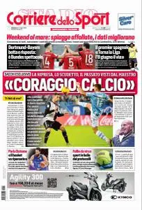 Corriere dello Sport - 24 Maggio 2020