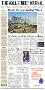 The Wall Street Journal - 22 March 2022