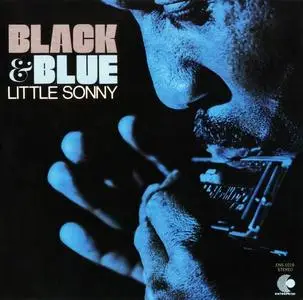Little Sonny - Black & Blue (1971) [Reissue 1992]