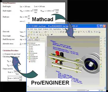 Portable MathCAD 14