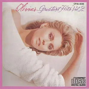 Olivia Newton-John – Olivia's Greatest Hits Vol.2 (1982) [Black Triangle, Toshiba / EMI] RE-UP