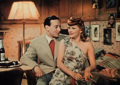 Die Frau meiner Traume/Woman of my Dreams (1944)