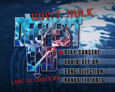 Gov't Mule - The Deepest End. Live In Concert (2003)