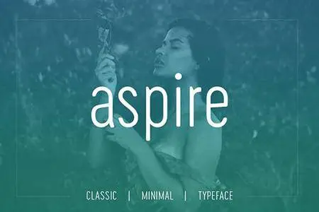 Aspire Sans - Modern Typeface + WebF 2363864