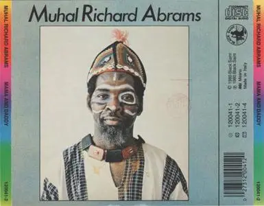 Muhal Richard Abrams - Mama And Daddy (1980) {1993 Black Saint}