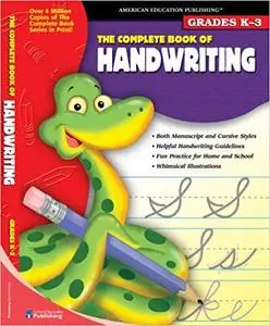 The Complete Book of Handwriting