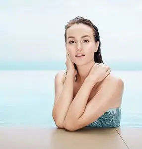 Leighton Meester - Kurt Iswarienko Photoshoot 2013 for Biotherm