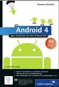 Android 4: Apps entwickeln mit dem Android SDK (repost)