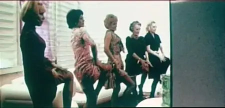 I segreti della città più nude del mondo / Naked Cities (1971)