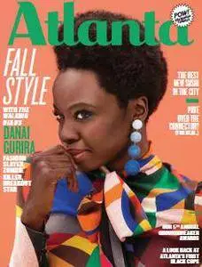 Atlanta Magazine - September 2016