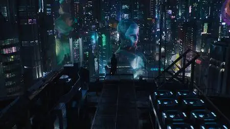 Ghost in the Shell (2017)