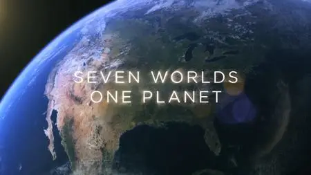 BBC - Seven Worlds One Planet: North America (2019)