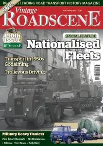 Vintage Roadscene - Issue 150 - May 2012
