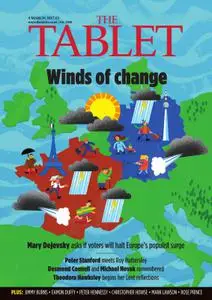 The Tablet Magazine – 04 March 2017