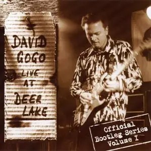 David Gogo Discography 6 Alben (1994 - 2003)