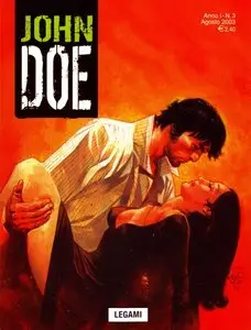 John Doe - Volume 3 - Legami