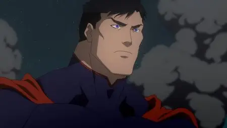 Justice League War (2014)