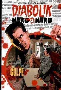 Diabolik Nero su Nero - Volume 90 - Golpe (2016)
