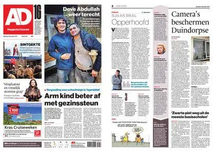 Algemeen Dagblad - Delft – 05 december 2017