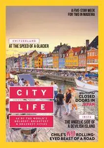 National Geographic Traveller UK - March 2017