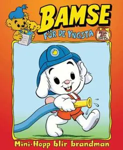 Bamse för de yngsta – juli 2021