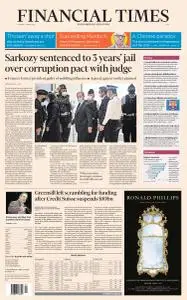 Financial Times Asia - March 2, 2021