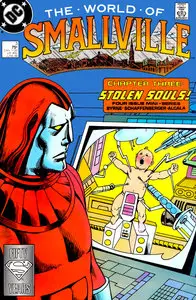 The World of Smallville #3 (1988)
