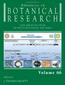 Genome Evolution of Photosynthetic Bacteria