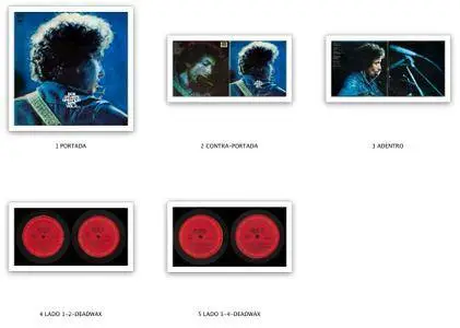 Bob Dylan - Bob Dylan’s Greatest Hits Volume II (1971) US Pressing - 2 LP/FLAC In 24bit/96kHz